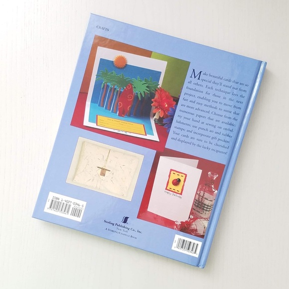 Book - Greeting Cards for the First Time - Picture 2 of 4